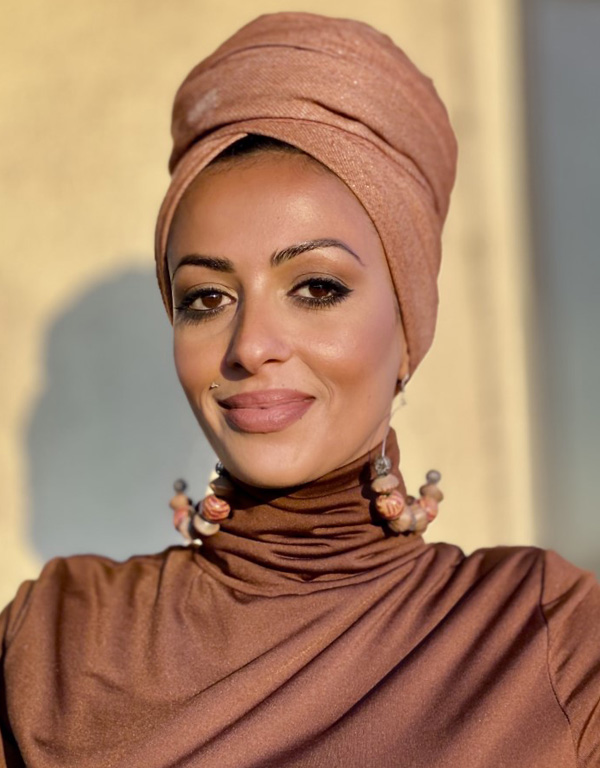 Marwa Ghazali